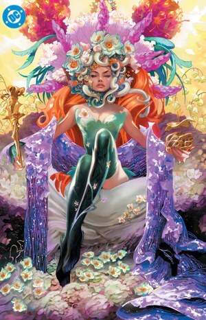 [Poison Ivy 48 (Cover F - Alexander Lozano Bad Seeds Spot Foil)]