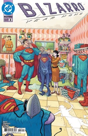[Bizarro - Year None 3 (Cover A - Nick Pitarra)]