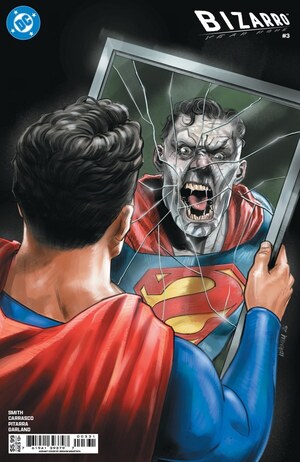[Bizarro - Year None 3 (Cover C - Ibrahim Moustafa)]
