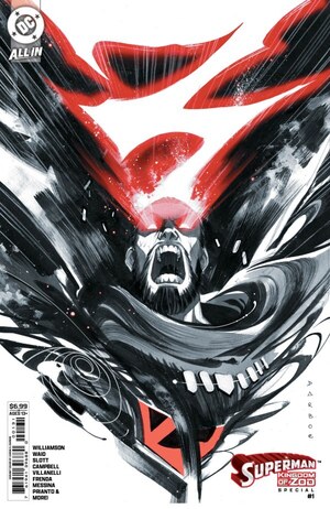 [Superman - Kingdom of Zod Special 1 (Cover C - Karen S. Darboe)]