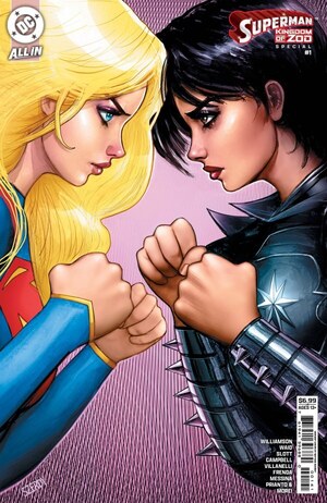 [Superman - Kingdom of Zod Special 1 (Cover D - Nathan Szerdy)]