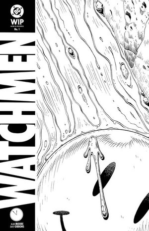 [DC W.I.P. - Watchmen 1]