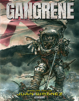 [Gangrene #1 (Cover A - Juan Gimenez)]