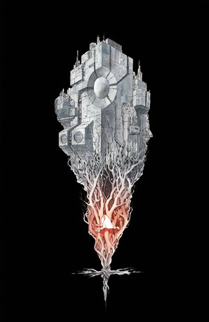 [Crowbound #1 (2nd printing, Cover B - Dustin Nguyen)]