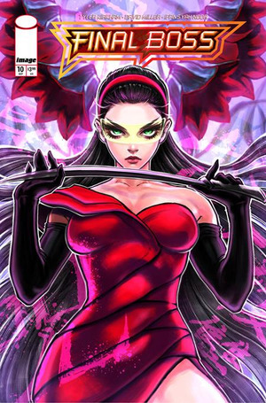 [Final Boss #10 (Cover B - Isa Works)]