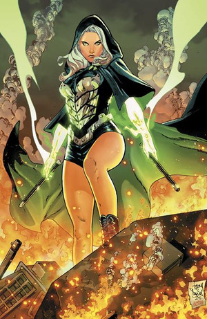 [Geiger (series 2) #25 (Cover C - Tony Daniel)]