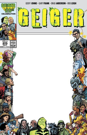 [Geiger (series 2) #25 (Cover E - Blank)]