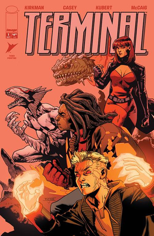 [Terminal #1 (3rd printing)]