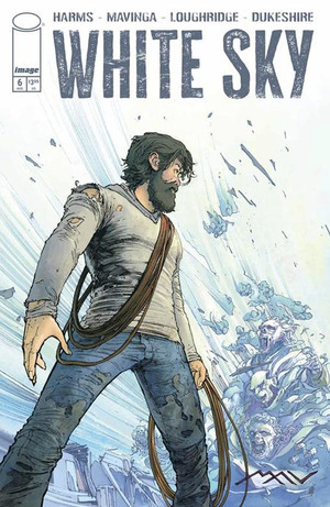 [White Sky #6 (Cover A - JP Mavinga)]