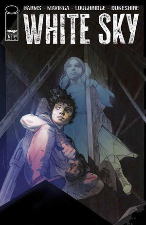 [White Sky #6 (Cover B - Eliza Ivanova)]