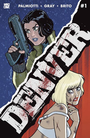 [Denver #2 (Cover A - Amanda Conner)]