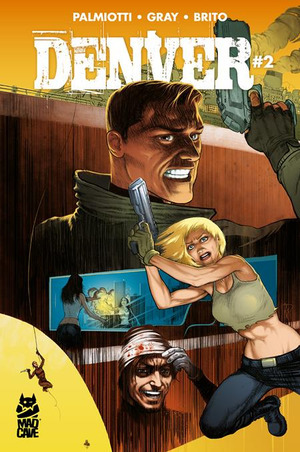 [Denver #2 (Cover B - Pier Brito)]