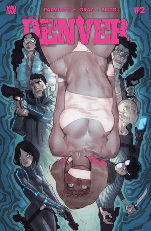 [Denver #2 (Cover D - Ben Caldwell)]