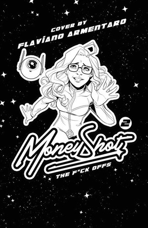 [Money Shot - F*ck Offs #2 (Cover F - Flaviano Armentaro NSFW Black Bag Variant)]