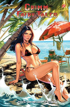 [Grimm Fairy Tales 2026 Swimsuit Special #1 (Cover A - Igor Vitorino)]