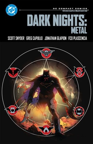 [Dark Nights - Metal (DC Compact Edition, SC)]