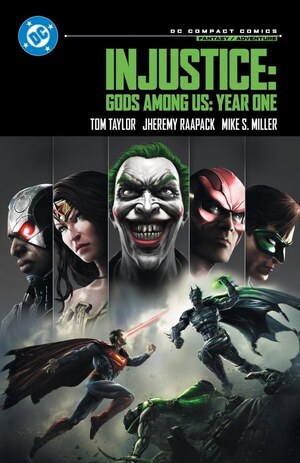 [Injustice - Gods Among Us: Year One (DC Compact Edition, SC)]
