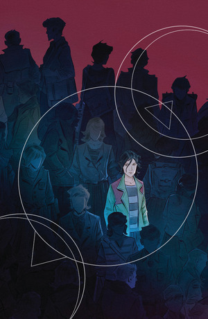 [Minor Arcana #19 (Cover E - Richard Blake Full Art Unlimited Variant)]