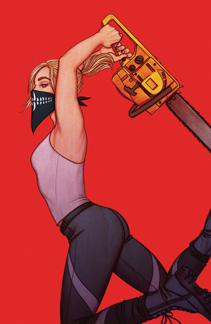 [Something is Killing the Children #50 (Cover B - Jenny Frison)]
