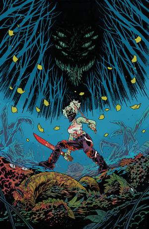 [Something is Killing the Children #50 (Cover G - Eric Zawadzki Full Art Incentive)]