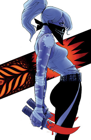 [Something is Killing the Children #50 (Cover H - Chloe Brailsford Full Art Incentive)]
