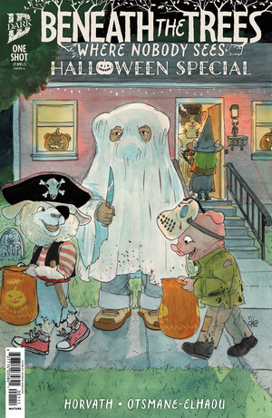 [Beneath the Trees Where Nobody Sees - Halloween Special 2026 #1 (Cover A - Patrick Horvath)]