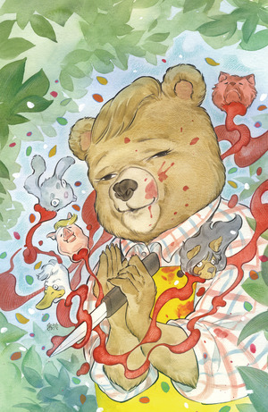 [Beneath the Trees Where Nobody Sees - Halloween Special 2026 #1 (Cover G - Peach Momoko Full Art Incentive)]