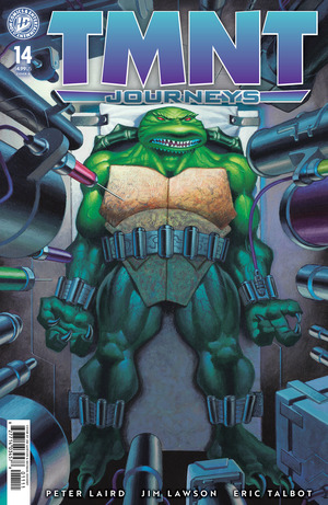 [TMNT: Journeys #14 (Cover A - Michael Dooney & Jim Lawson)]