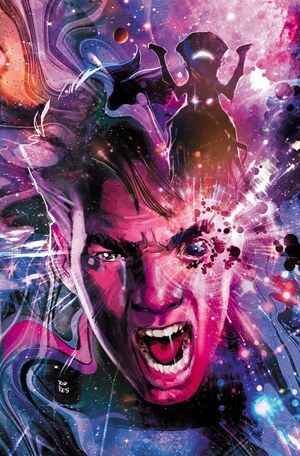 [Midnight Fantastic Four No. 1 (1st printing, Cover J - Rod Reis Full Art Incentive)]