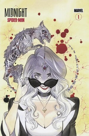 [Midnight Spider-Man No. 1 (1st printing, Cover C - Peach Momoko Midnight Special Variant)]