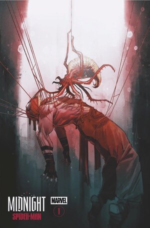 [Midnight Spider-Man No. 1 (1st printing, Cover H - Eric Canete)]