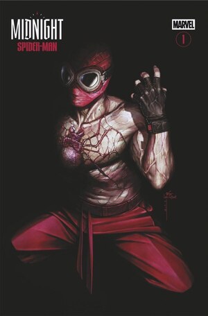 [Midnight Spider-Man No. 1 (1st printing, Cover I - InHyuk Lee)]