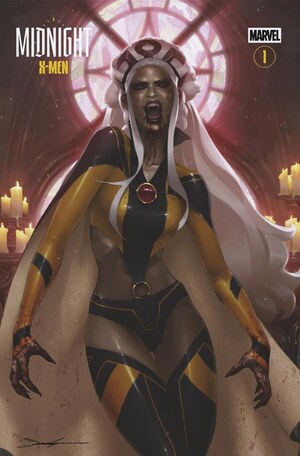 [Midnight X-Men No. 1 (1st printing, Cover E - Jeehyung Lee Midnight Gallery Incentive)]