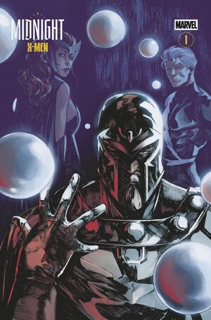 [Midnight X-Men No. 1 (1st printing, Cover H - Alessandro Cappuccio)]