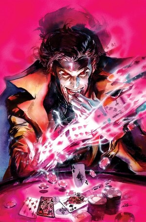 [Midnight X-Men No. 1 (1st printing, Cover J - Ito Full Art Incentive)]
