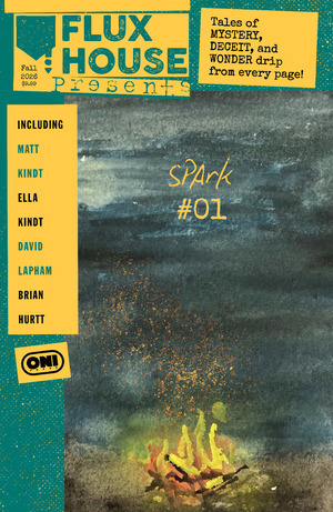 [Flux House Presents #1 (Cover A - Sharlene Kindt)]
