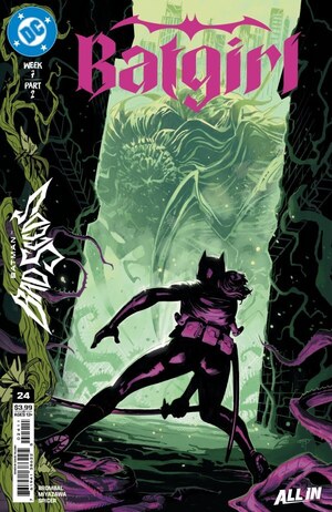 [Batgirl (series 6) 24 (Cover A - David Talaski)]