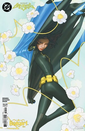 [Batgirl (series 6) 24 (Cover B - W. Scott Forbes)]