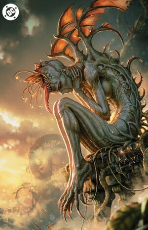 [Batgirl (series 6) 24 (Cover C - Kyuyong Eom)]