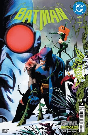 [Batman (series 4) 14 (Cover A - Matteo Scalera)]