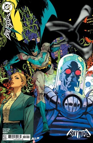[Batman (series 4) 14 (Cover B - Dan Mora)]