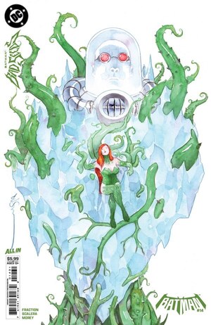 [Batman (series 4) 14 (Cover C - Dustin Nguyen)]