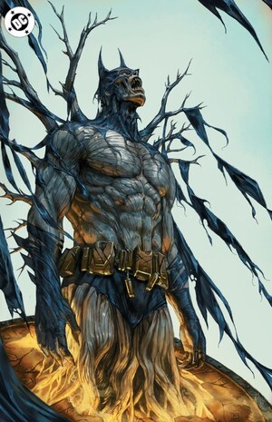 [Batman (series 4) 14 (Cover F - Kyuyong Eom Spot Foil)]