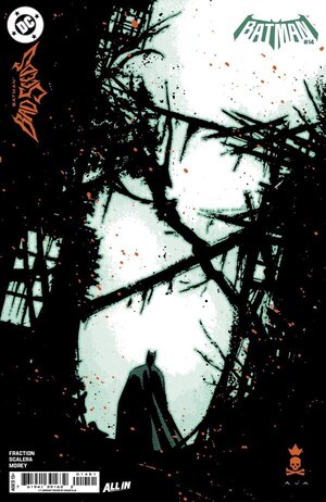[Batman (series 4) 14 (Cover J - David Aja Incentive)]