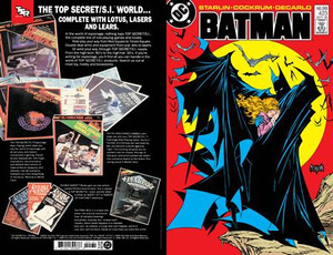 [Batman 423 Facsimile Edition (Cover C - Todd McFarlane Foil)]