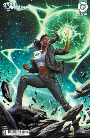 [Absolute Green Lantern 19 (Cover B - Mateus Manhanini)]