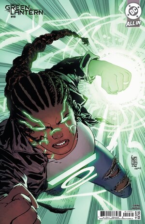 [Absolute Green Lantern 19 (Cover C - Giuseppe Camuncoli)]