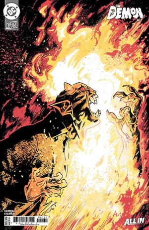 [Demon (series 4) 1 (Cover C - Michael Walsh)]