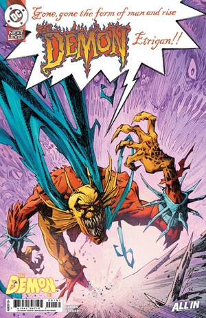 [Demon (series 4) 1 (Cover G - John McCrea Incentive)]