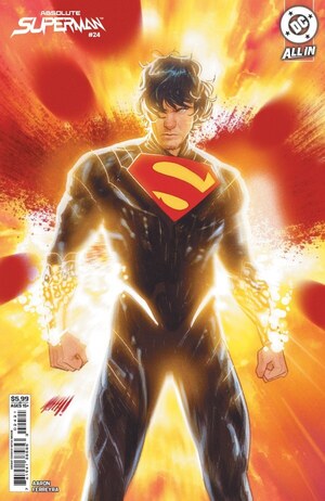 [Absolute Superman 24 (Cover B - Mitch Gerads)]